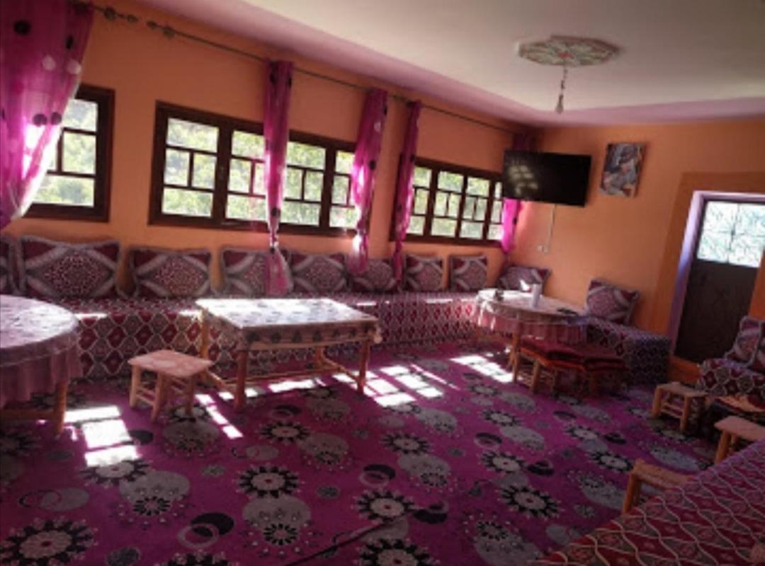 Dar Atlas Imlil  Ngoại thất bức ảnh