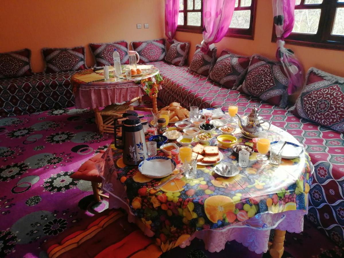 Dar Atlas Imlil  Ngoại thất bức ảnh